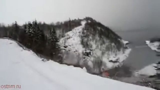 Грузовик ушол под откос смотреть онлайн