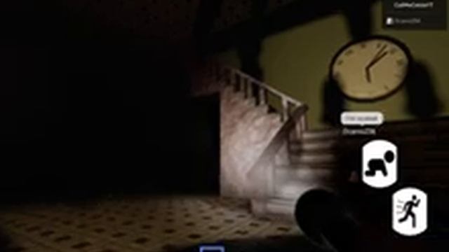 ROBLOX THE TALL MAN HORROR GAME PART 1 (merry Xmas) смотреть онлайн