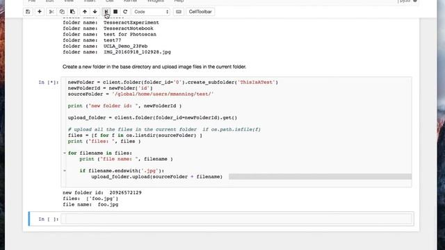 Using Box and Google Drive in Jupyter Notebooks on Savio смотреть онлайн