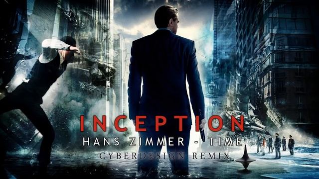 Hans Zimmer - Time (Cyberdesign Remix) смотреть онлайн