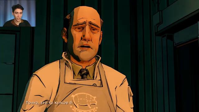 ЛАВКА МЯСНИКА►The Wolf Among Us#13 смотреть онлайн