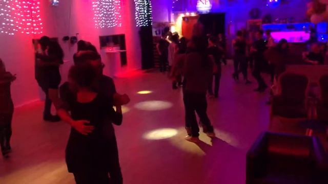 DJ Fonseca @Salsa Geneva kizomba party 11.01.19 смотреть онлайн