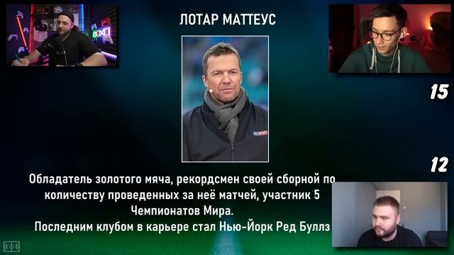 ФУТ-КВИЗ #1 | SHERMAN'S Vs VOLQ | Интеллектуально-развлекательная игра про футбол и FIFA (FC24)