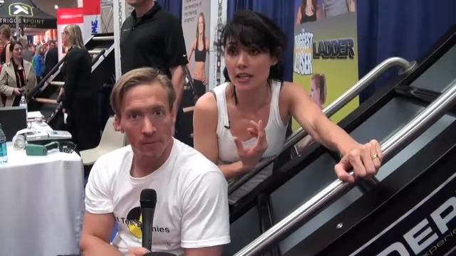 Jacobs Ladder на выставке в США смотреть онлайн