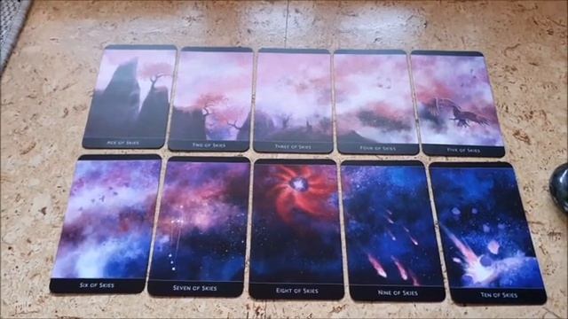 The Lost Forest Tarot Walkthrough смотреть онлайн