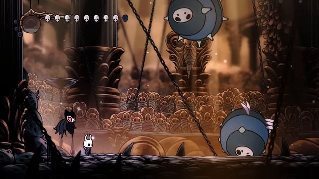 ЧТО НЕ ТАК С САММОНАМИ В HOLLOW KNIGHT? СБОРКИ АМУЛЕТОВ + КАПЕЛЬКА SILKSONG смотреть онлайн