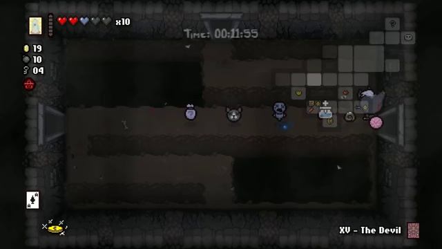 The Binding of Isaac: Rebirth - Let's Play - Episode 815 [Eponymous] смотреть онлайн