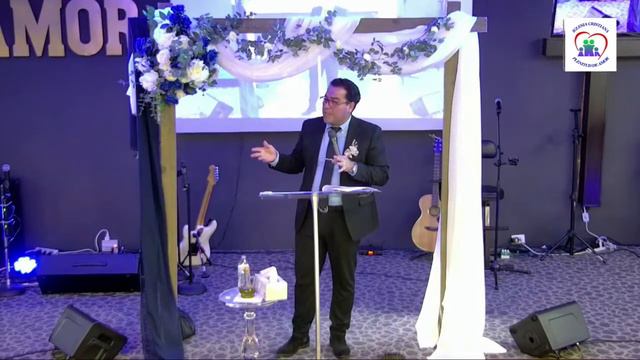 AMARTE SOLO A TI - PASTOR JOSE TOLEDO смотреть онлайн