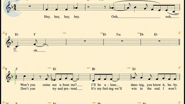Flute - Don't You (Forget About Me) - Simple Minds - Sheet Music, Chords, & Vocals смотреть онлайн