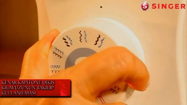 Singer Talent 3323 3321 TR Kullanım Kılavuzu 1/2 смотреть онлайн