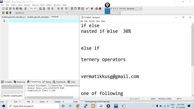 C language by Satya Prakash 9 смотреть онлайн