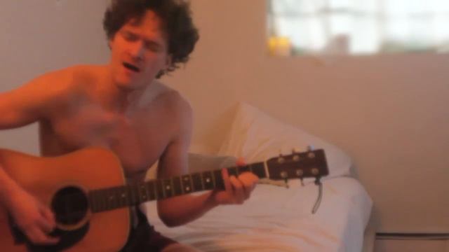 Shirtless Guitar Lessons #2: Toots and The Maytal's Take Me Home Country Roads смотреть онлайн