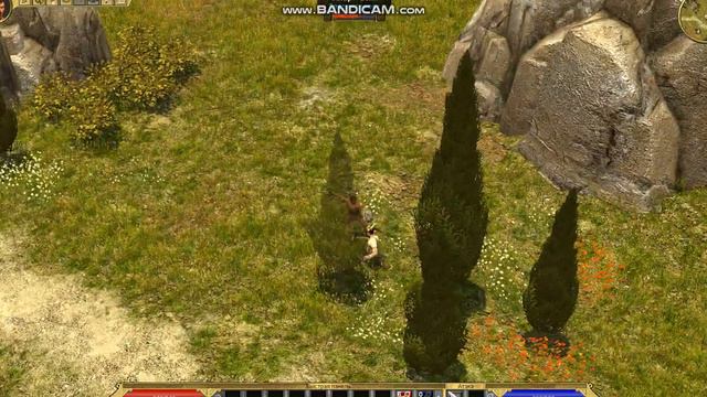 Titan Quest Anniversary Edition - Прохождение:Лакония смотреть онлайн