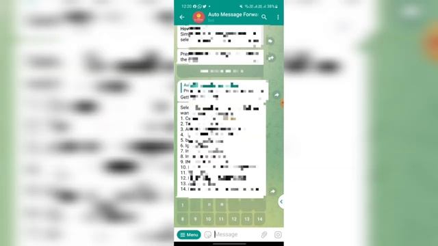 Telegram Auto Forwarding | Telegram Auto Forward Message | telegram auto forward bot free | смотреть онлайн