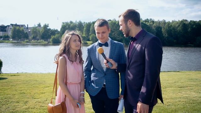 Последний раз ТАК разыгрываю на свадьбе Антона и Леры смотреть онлайн