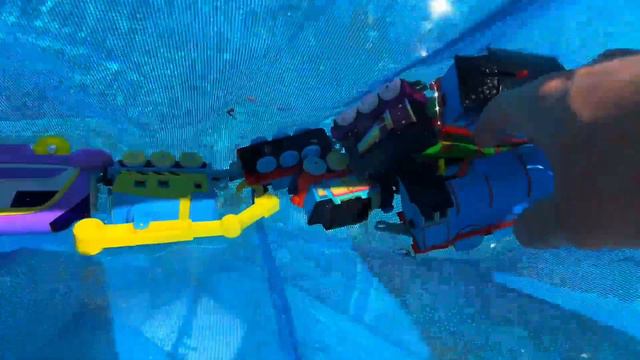 Thomas & Friends Tokyo Maintenance Factory For Lots Of Unique Toys RiChannel