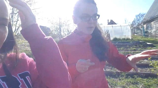 Vlogs in Russian 24. Dacha in Russia. Дача на севере России. смотреть онлайн