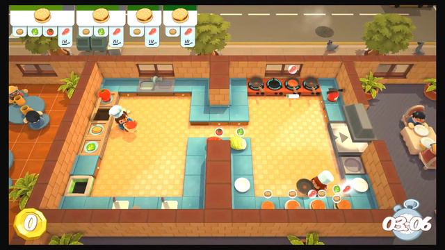 Overcooked: Xbox One - Cooperative Cooking Simulation - The Gamer Society - Live Stream!