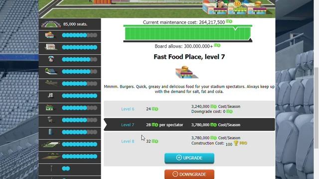 Football Management Ultra tips and tricks - check other my videos of this game смотреть онлайн