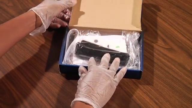 ARES cleaning and preparing смотреть онлайн