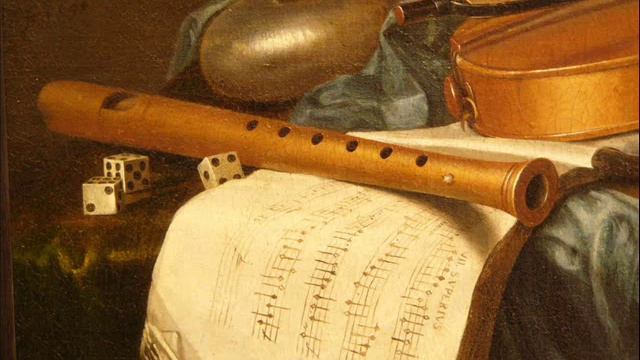 G.Ph. Telemann: Fantasia No. 7 in F major (transcribed) смотреть онлайн