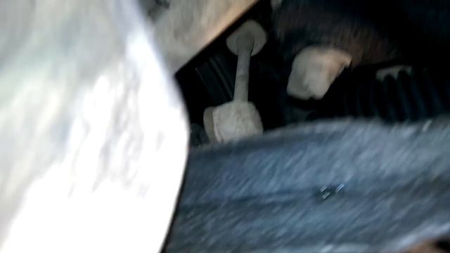 Стук на маленькой скорости на кочках Nissan Primera P11 смотреть онлайн