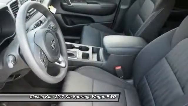 2017 Kia Sportage Carrollton, Dallas, Richardson, Addison H7083433 смотреть онлайн