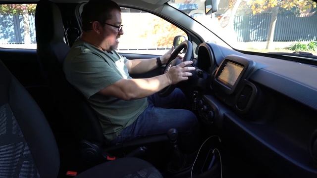 Conocimos al nuevo Fiat Mobi 2020 смотреть онлайн