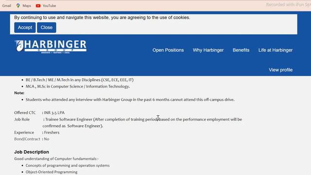 Latest Off Campus Drives|Cognizant Non Coding Recruitment |Nike|Philips|Harbinger|Mphasis|2018-2022 смотреть онлайн