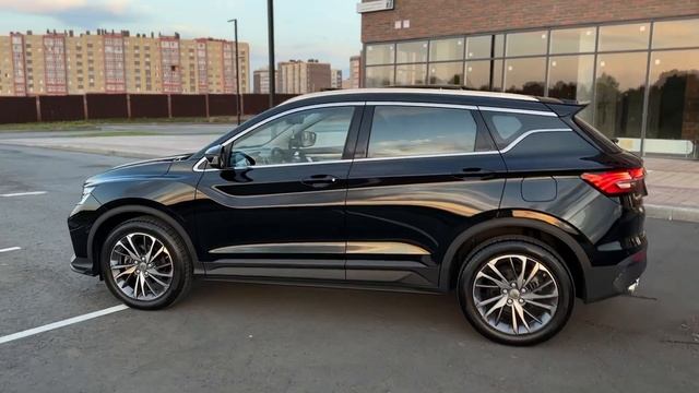 Geely COOLRAY 2021 в продаже в г. Чебоксары смотреть онлайн