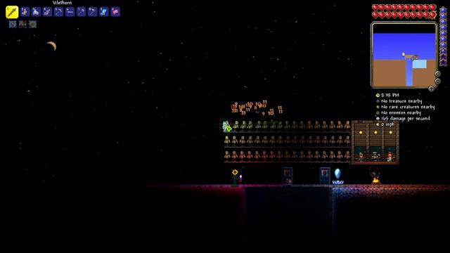 Terraria 1.4 - JMFTW Spawnkill Collection [Part 1: Pre-Hard Bosses] смотреть онлайн