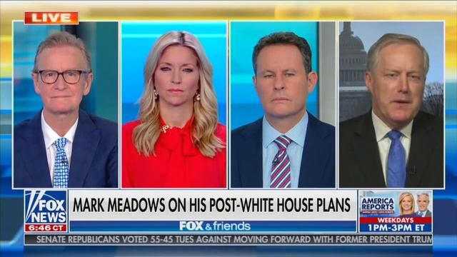 Meadows joins CPI as Senior Partner смотреть онлайн