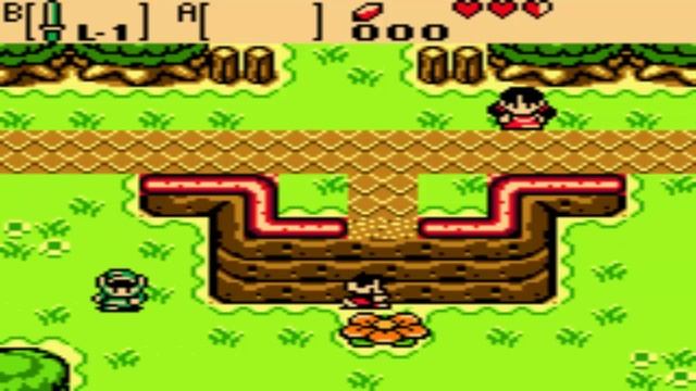 Zelda Oracle Of Seasons - Changing Language While Talking To People смотреть онлайн