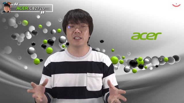 ACER monitor CB272U QHD 피벗 엘리베이션 되는 에이서 모니터를 20만원대에??? смотреть онлайн