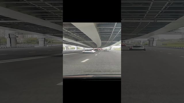 Два этажа дорога в Москве смотреть онлайн