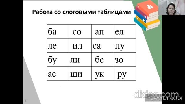Семинар Дислексия