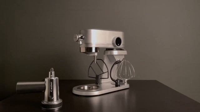 Kuchyňský robot Catler KM 8012 unboxing /v2/ смотреть онлайн