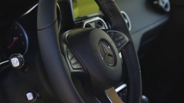 2019 Mercedes-AMG X-Class X63 Pickup