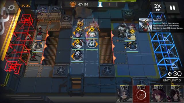 [Arknights][CC Off-season][Texas + 3 Star Ops Max Risk] Texas vs Abandoned High-Rise смотреть онлайн