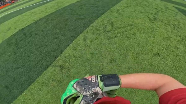 Um dia na vida de Goleiro amador - DEFESAS INCRÍVEIS