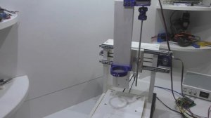 Простой ЧПУ фрезер гравер на Arduino своими руками