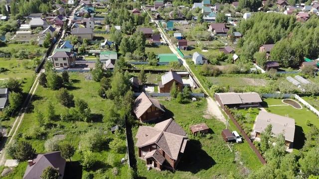 Видео Заречье Дом 180 кв.м. ЛЕТО смотреть онлайн