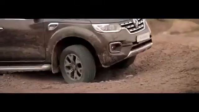Renault Alaskan 2017 смотреть онлайн