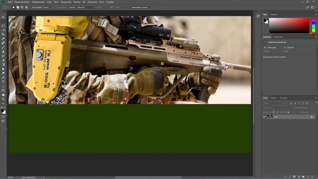 Делаю робота Белаз-03 из фото в фотошопе! Speedpainting смотреть онлайн