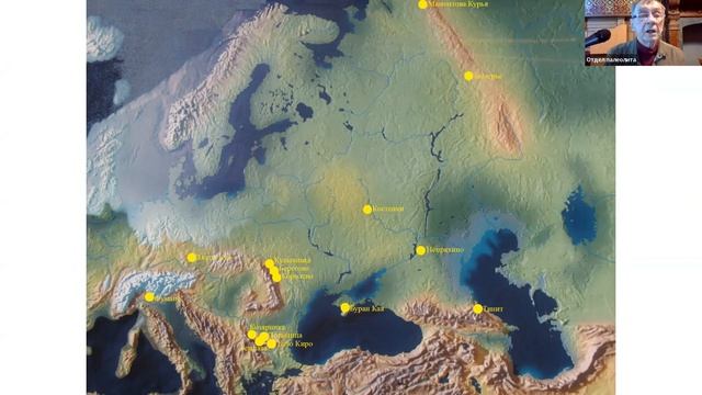№ 5. Верхний палеолит. А.А. Синицын. (ИИМК РАН) смотреть онлайн