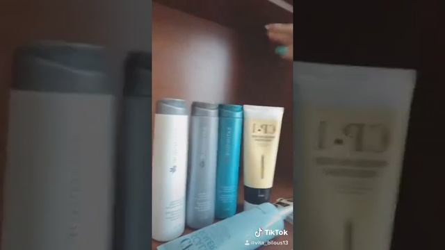 Как избавится от пушистых волос. Мой уход за волосами смотреть онлайн