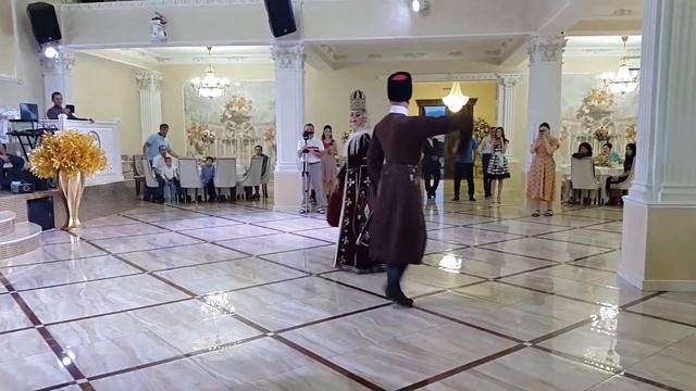 Кабардинский танец. смотреть онлайн