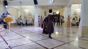 Кабардинский танец.