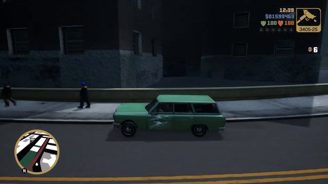 GTA III: The Definitive Edition (#14) - Телефонные миссии Короля Куртни смотреть онлайн