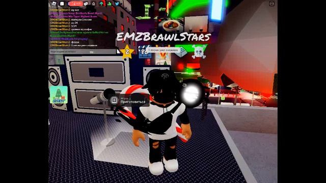 Funky Friday роблокс (это мой новый канал сорри микрофона пока нет) смотреть онлайн